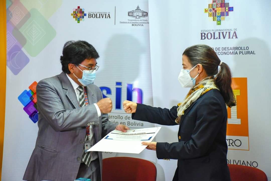 La Adsib Recibe Certificado De Usuario Y Promueve El Uso De La Hora Oficial De Bolivia Agencia Para El Desarrollo De La Sociedad De Informacion En Bolivia